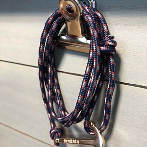 Nylon Anchor bracelet